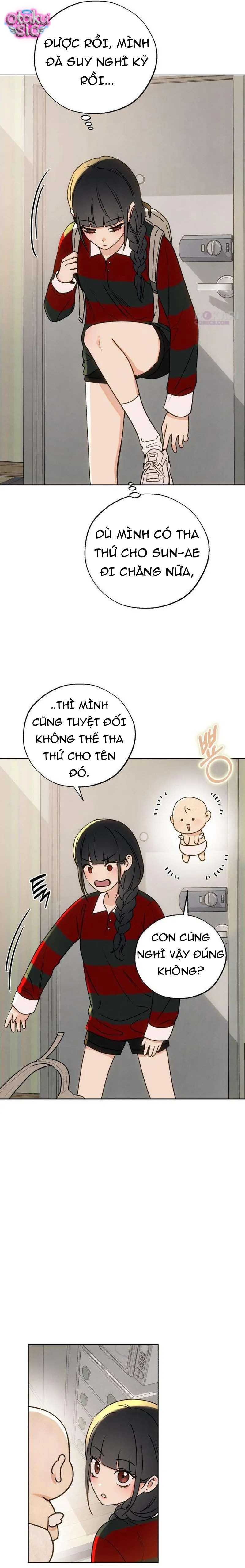 Tổ Tiên Đang Dõi Theo Tôi - Chap 13 - Trang 19