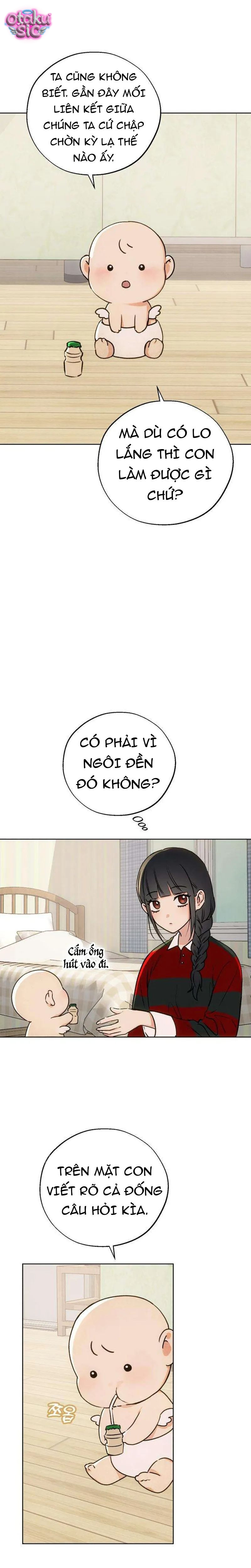 Tổ Tiên Đang Dõi Theo Tôi - Chap 13 - Trang 21