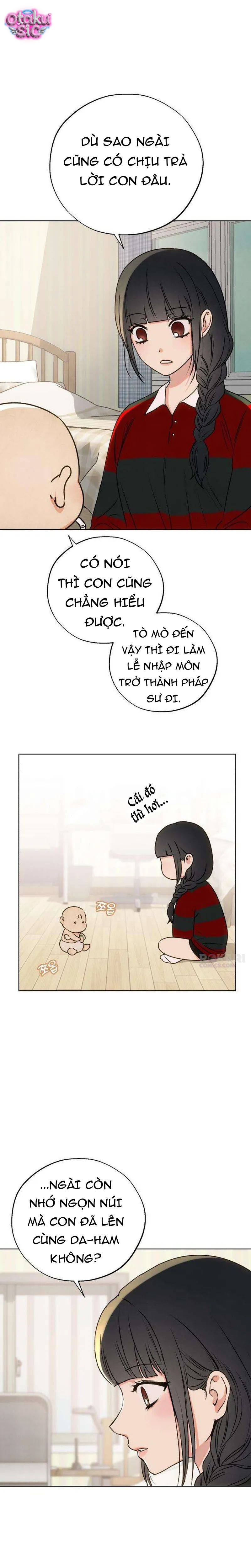 Tổ Tiên Đang Dõi Theo Tôi - Chap 13 - Trang 22