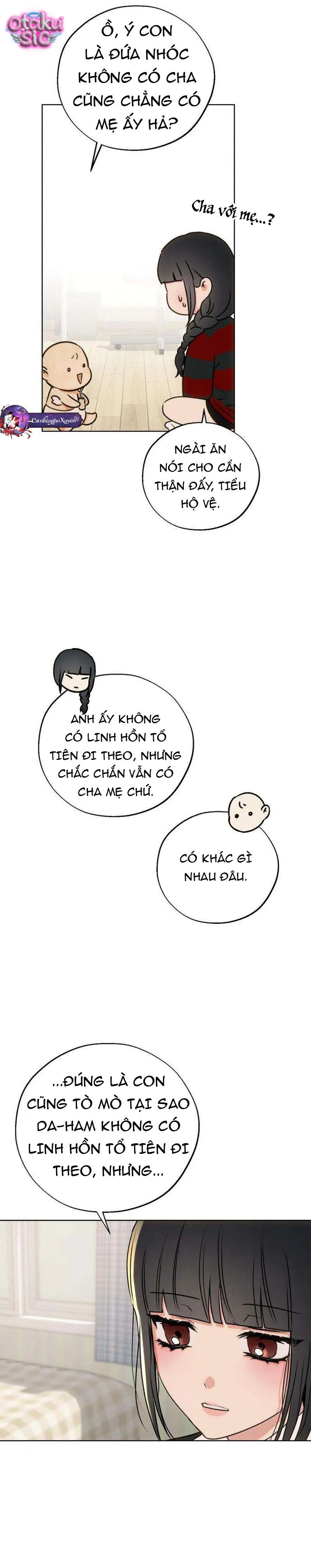 Tổ Tiên Đang Dõi Theo Tôi - Chap 13 - Trang 23