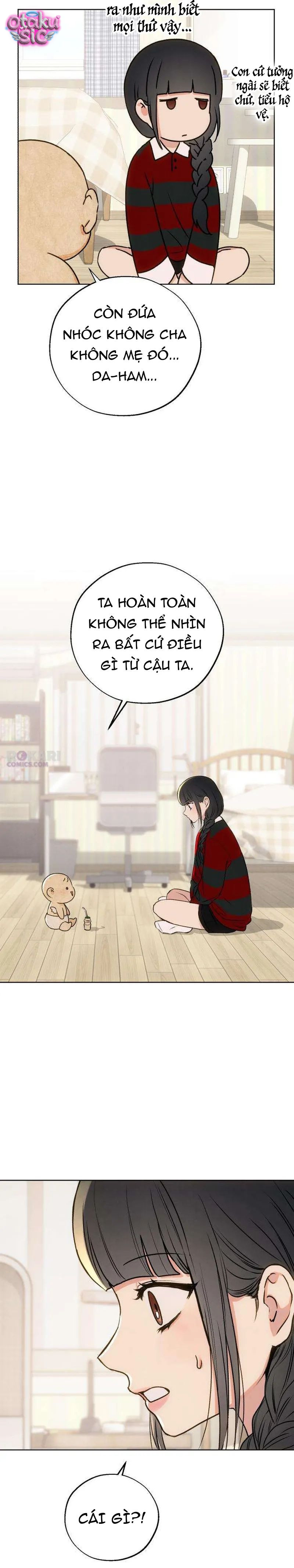 Tổ Tiên Đang Dõi Theo Tôi - Chap 13 - Trang 25