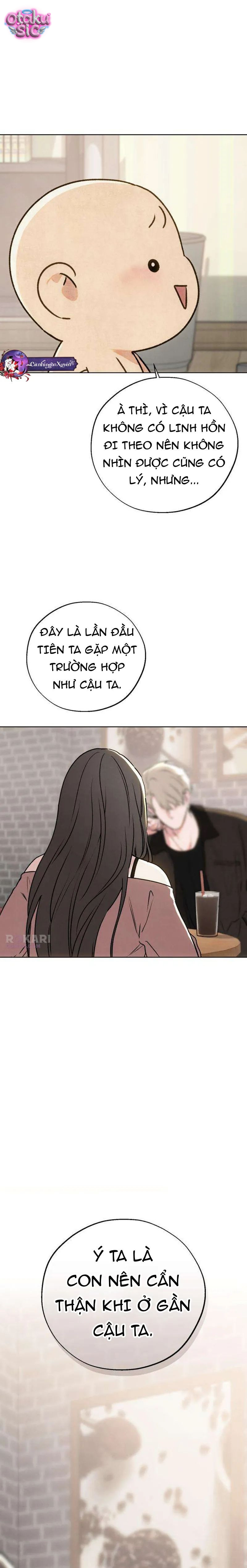 Tổ Tiên Đang Dõi Theo Tôi - Chap 13 - Trang 26