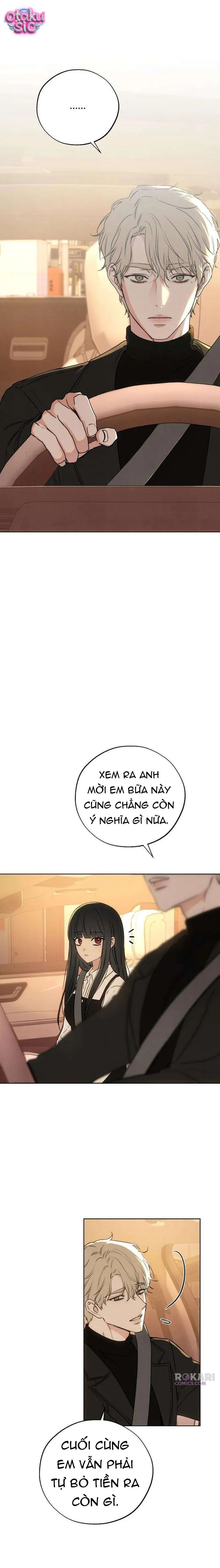 Tổ Tiên Đang Dõi Theo Tôi - Chap 13 - Trang 4