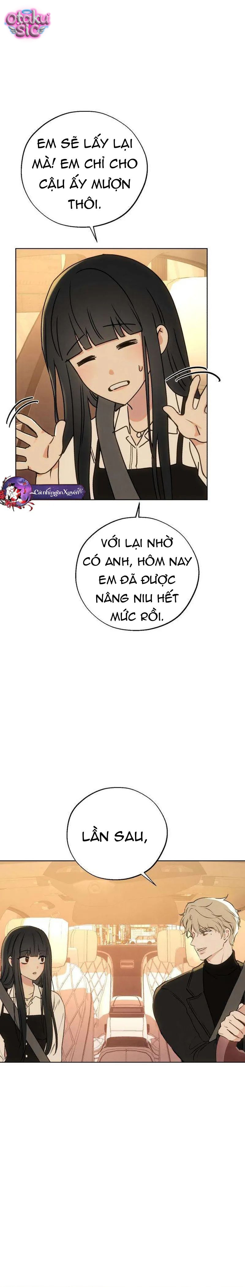 Tổ Tiên Đang Dõi Theo Tôi - Chap 13 - Trang 5