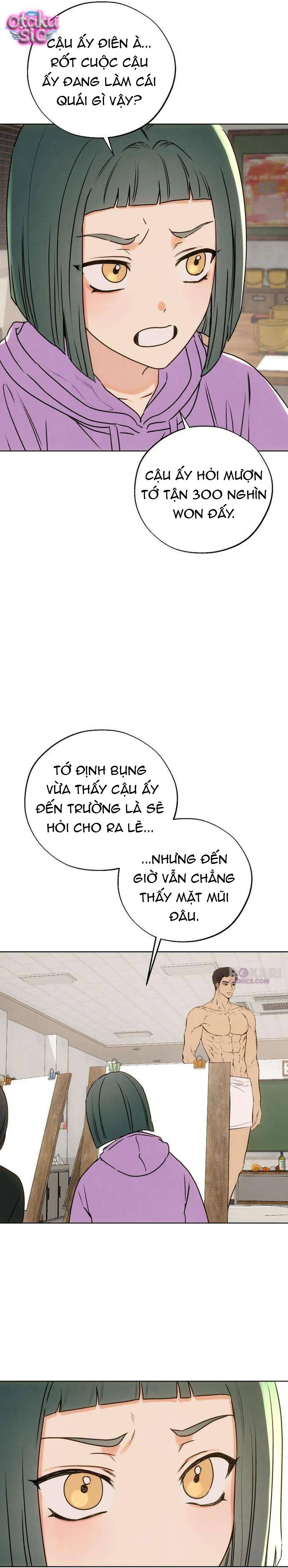 Tổ Tiên Đang Dõi Theo Tôi - Chap 13 - Trang 9