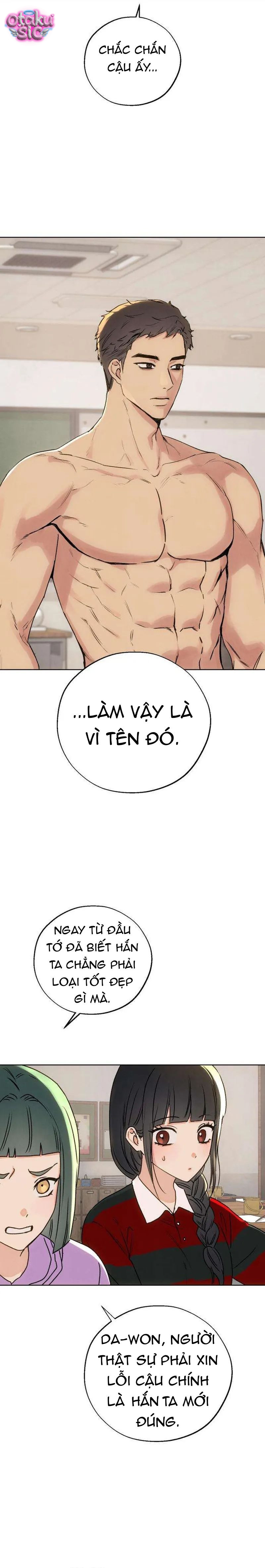 Tổ Tiên Đang Dõi Theo Tôi - Chap 13 - Trang 10