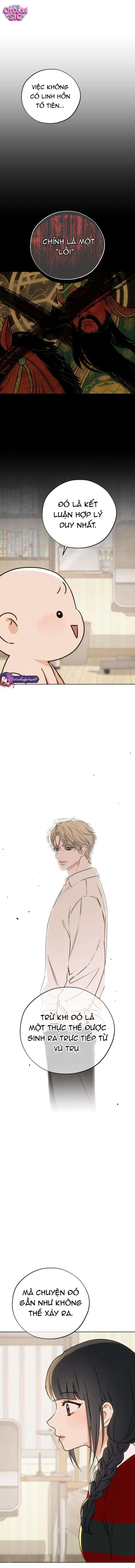 Tổ Tiên Đang Dõi Theo Tôi - Chap 14 - Trang 1