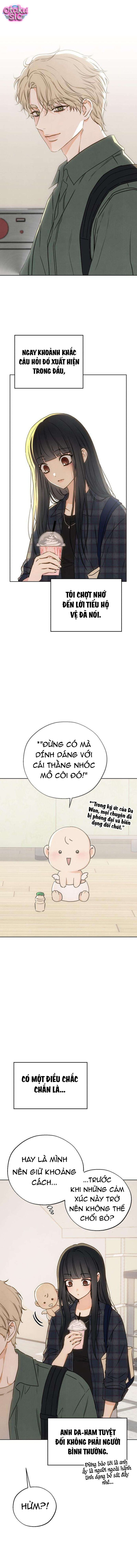 Tổ Tiên Đang Dõi Theo Tôi - Chap 14 - Trang 11