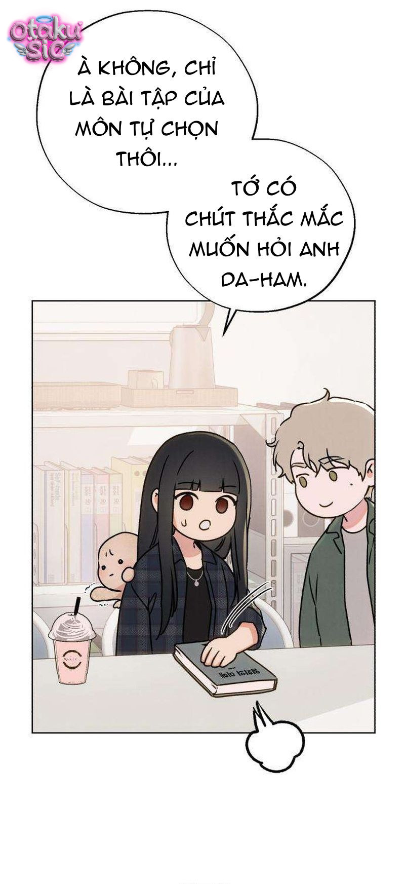 Tổ Tiên Đang Dõi Theo Tôi - Chap 14 - Trang 13