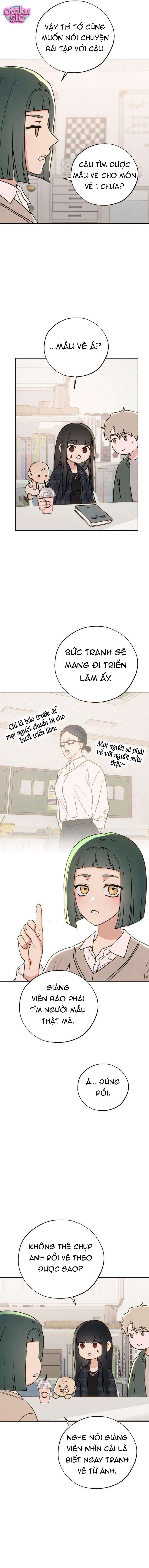 Tổ Tiên Đang Dõi Theo Tôi - Chap 14 - Trang 14