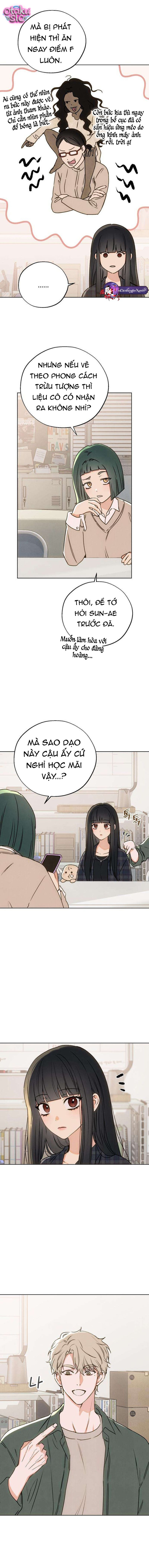 Tổ Tiên Đang Dõi Theo Tôi - Chap 14 - Trang 15