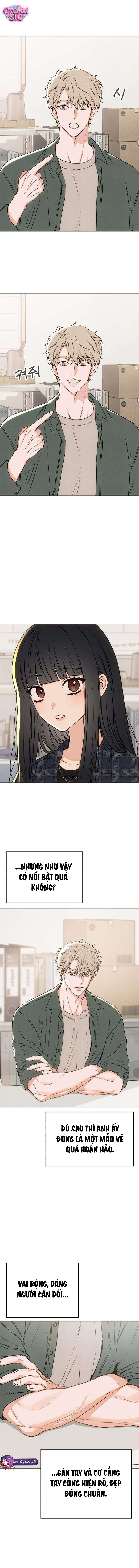 Tổ Tiên Đang Dõi Theo Tôi - Chap 14 - Trang 16