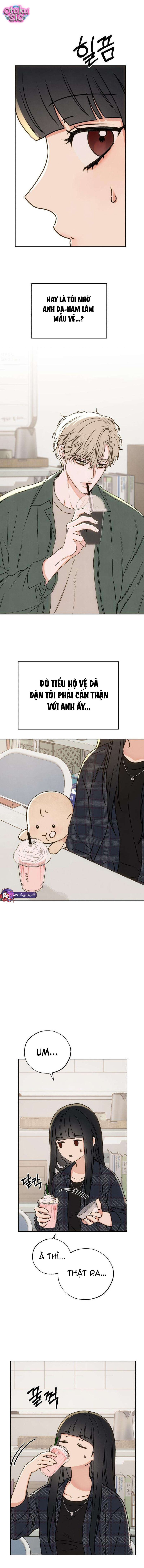 Tổ Tiên Đang Dõi Theo Tôi - Chap 14 - Trang 18