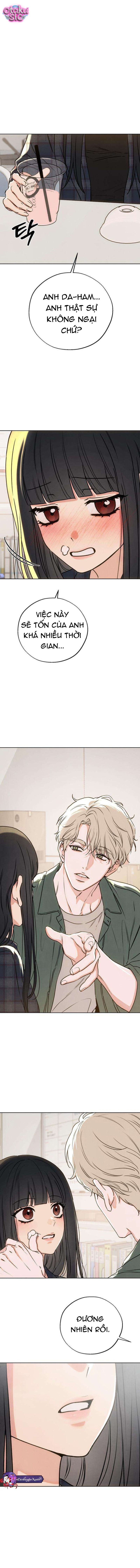 Tổ Tiên Đang Dõi Theo Tôi - Chap 14 - Trang 19