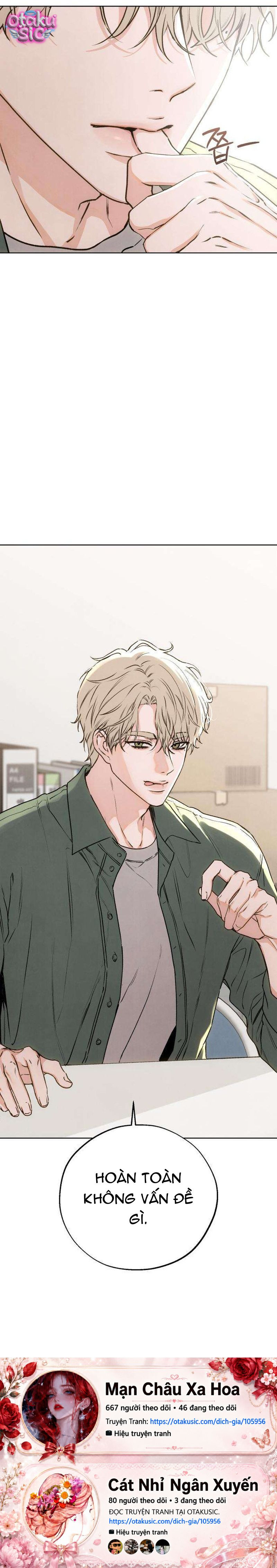 Tổ Tiên Đang Dõi Theo Tôi - Chap 14 - Trang 20