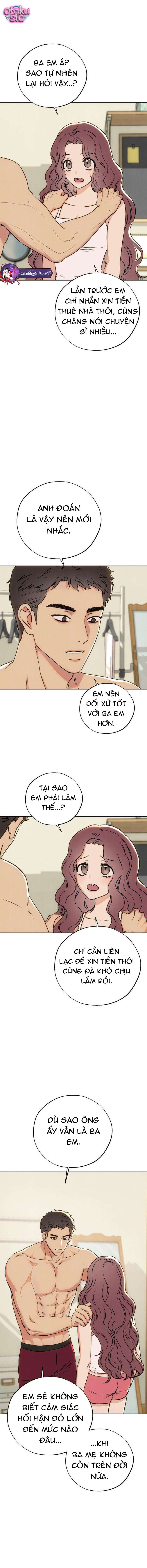 Tổ Tiên Đang Dõi Theo Tôi - Chap 14 - Trang 6