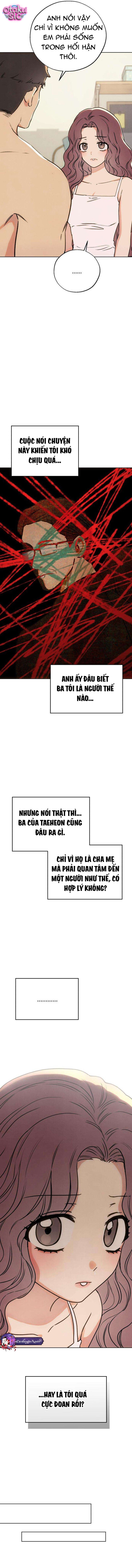 Tổ Tiên Đang Dõi Theo Tôi - Chap 14 - Trang 7