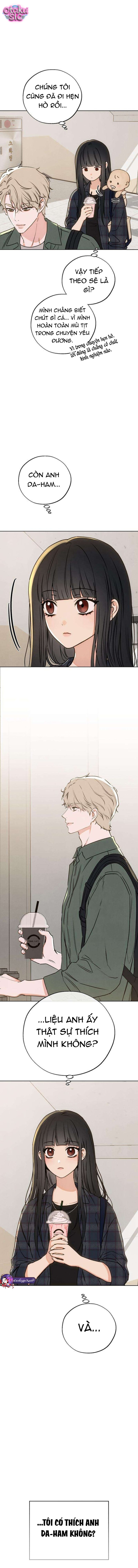 Tổ Tiên Đang Dõi Theo Tôi - Chap 14 - Trang 10