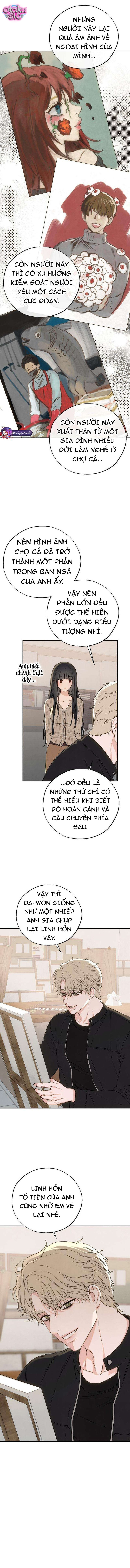 Tổ Tiên Đang Dõi Theo Tôi - Chap 15 - Trang 11