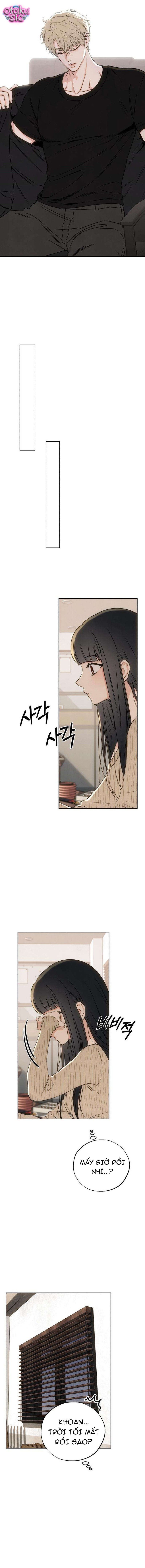 Tổ Tiên Đang Dõi Theo Tôi - Chap 15 - Trang 13