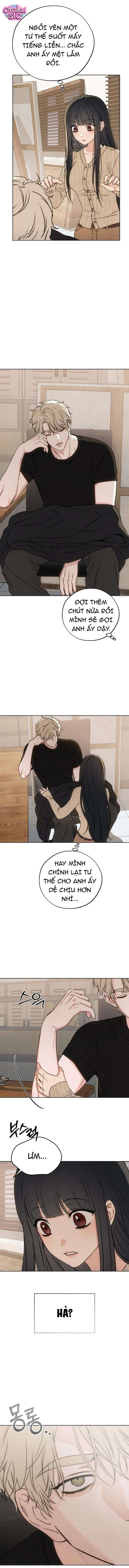 Tổ Tiên Đang Dõi Theo Tôi - Chap 15 - Trang 15