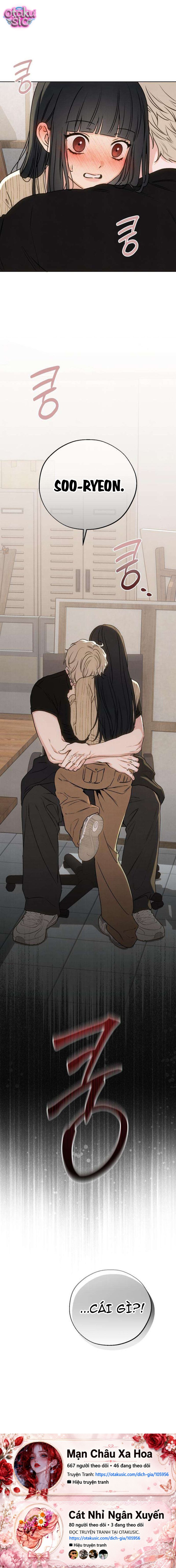 Tổ Tiên Đang Dõi Theo Tôi - Chap 15 - Trang 18