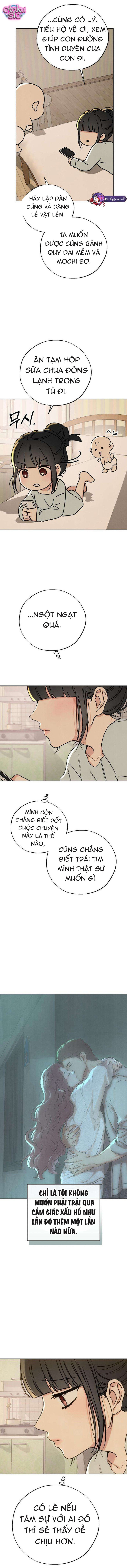 Tổ Tiên Đang Dõi Theo Tôi - Chap 15 - Trang 3