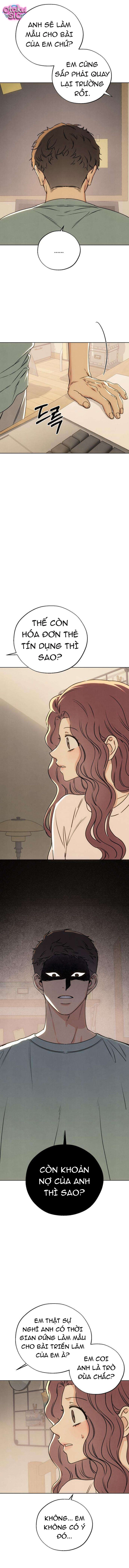 Tổ Tiên Đang Dõi Theo Tôi - Chap 15 - Trang 5