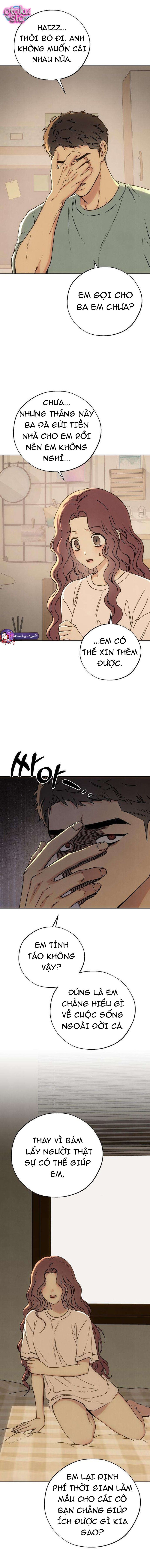 Tổ Tiên Đang Dõi Theo Tôi - Chap 15 - Trang 6