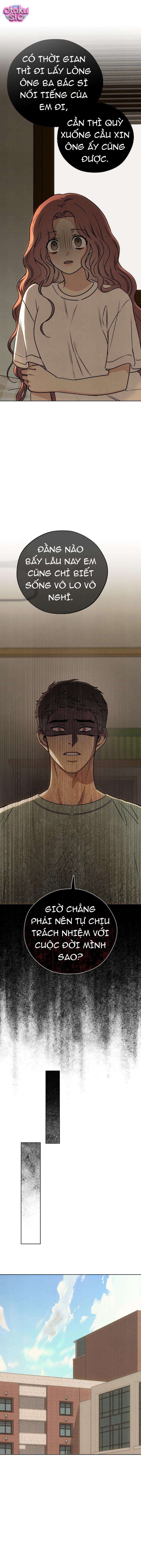 Tổ Tiên Đang Dõi Theo Tôi - Chap 15 - Trang 7