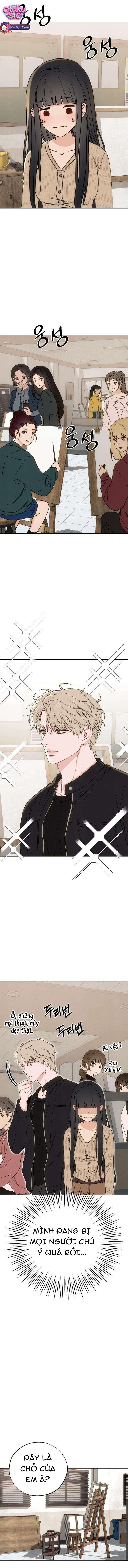 Tổ Tiên Đang Dõi Theo Tôi - Chap 15 - Trang 8