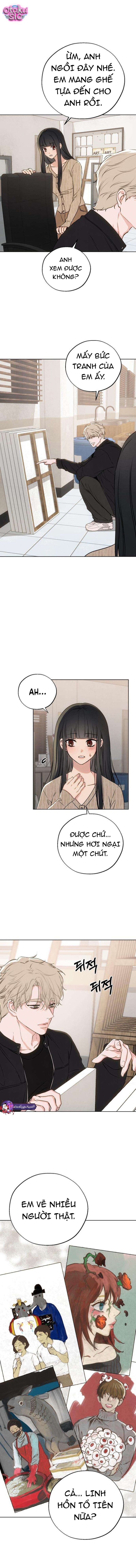 Tổ Tiên Đang Dõi Theo Tôi - Chap 15 - Trang 9