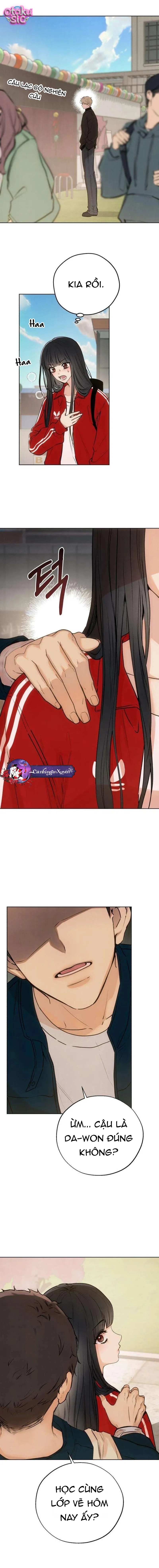 Tổ Tiên Đang Dõi Theo Tôi - Chap 2 - Trang 2