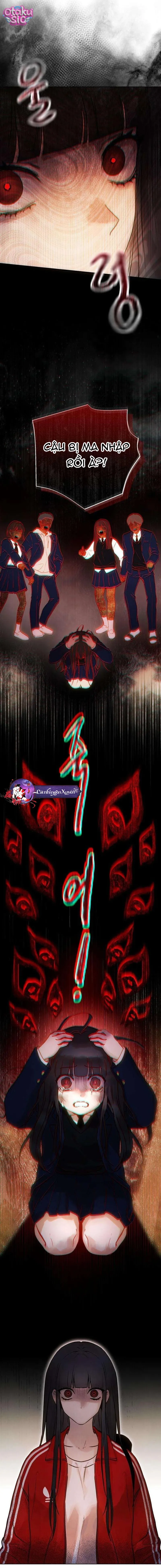 Tổ Tiên Đang Dõi Theo Tôi - Chap 2 - Trang 11
