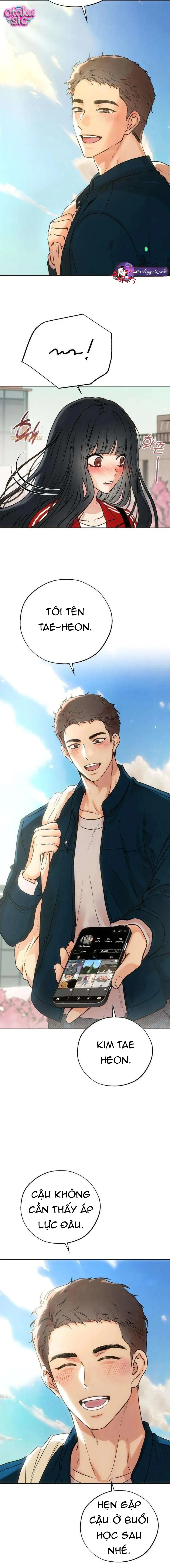 Tổ Tiên Đang Dõi Theo Tôi - Chap 2 - Trang 13