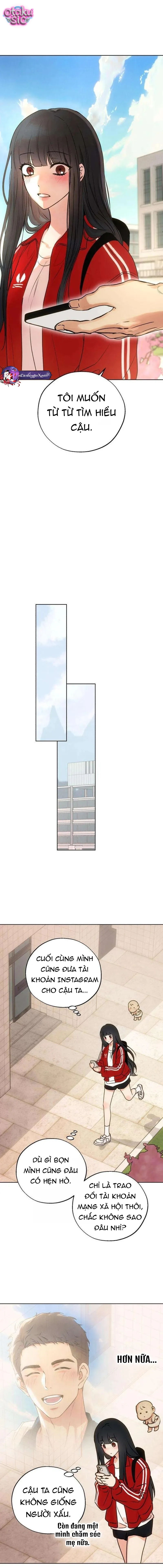 Tổ Tiên Đang Dõi Theo Tôi - Chap 2 - Trang 14
