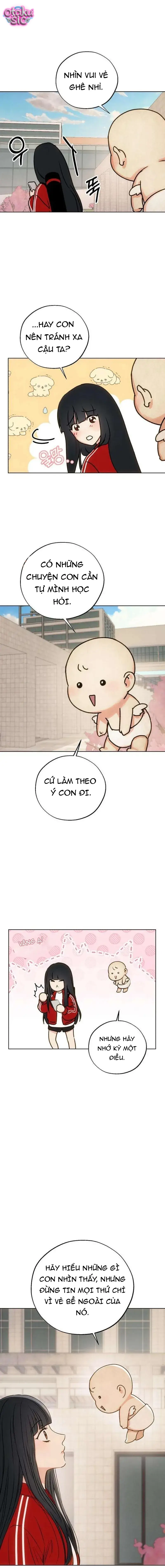 Tổ Tiên Đang Dõi Theo Tôi - Chap 2 - Trang 15