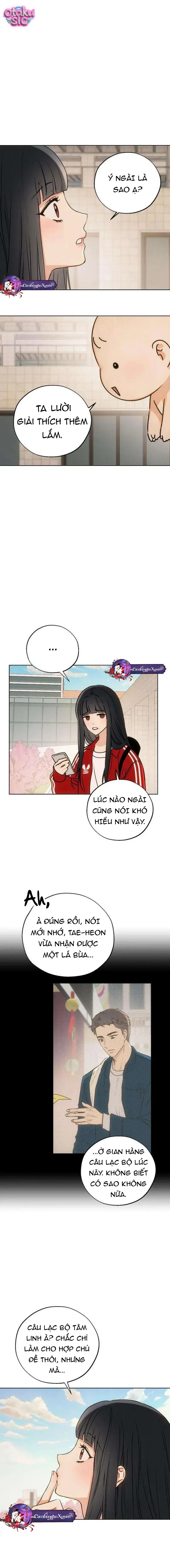 Tổ Tiên Đang Dõi Theo Tôi - Chap 2 - Trang 16