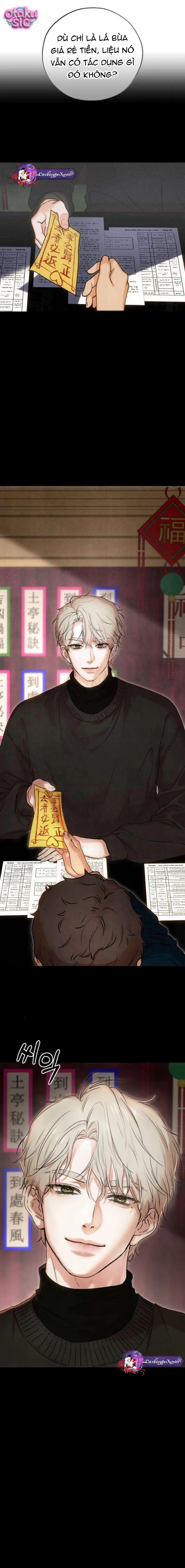 Tổ Tiên Đang Dõi Theo Tôi - Chap 2 - Trang 17
