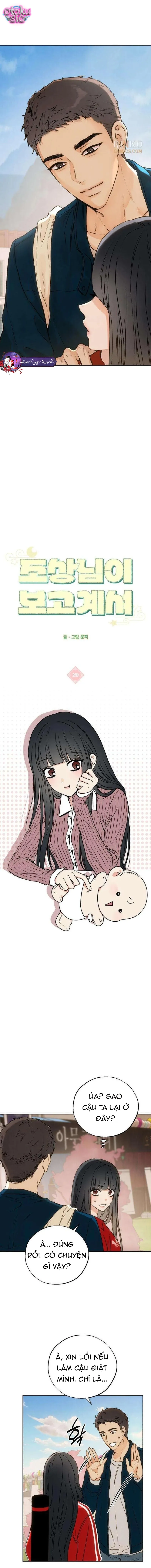 Tổ Tiên Đang Dõi Theo Tôi - Chap 2 - Trang 3