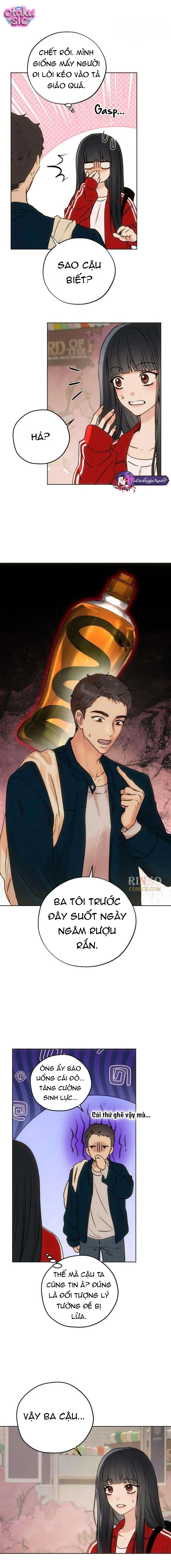 Tổ Tiên Đang Dõi Theo Tôi - Chap 2 - Trang 6
