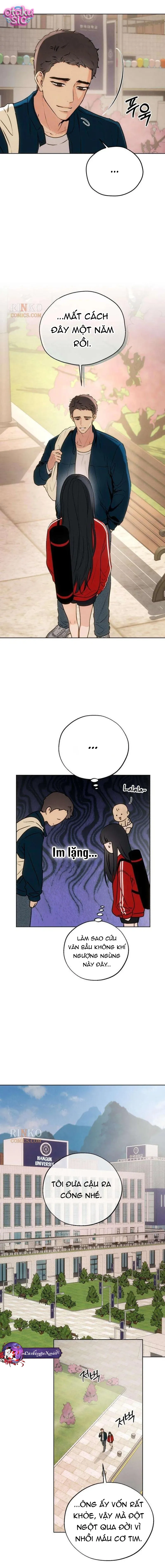 Tổ Tiên Đang Dõi Theo Tôi - Chap 2 - Trang 7