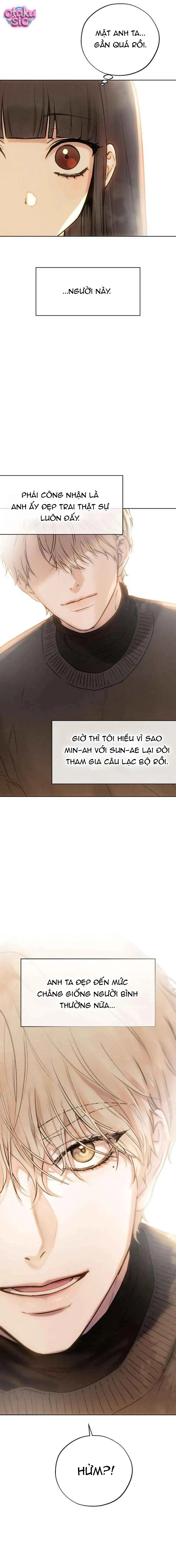 Tổ Tiên Đang Dõi Theo Tôi - Chap 3 - Trang 12