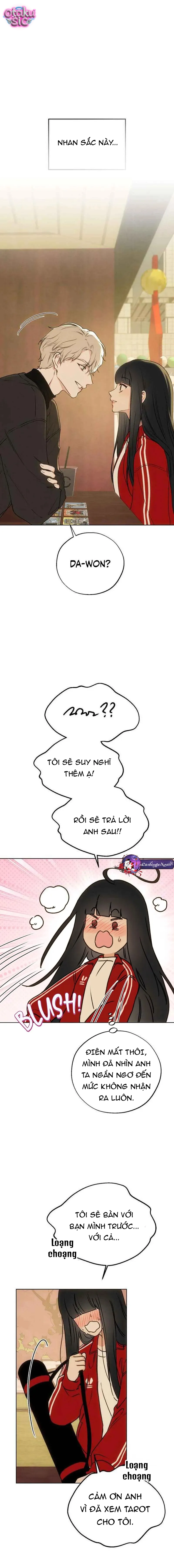 Tổ Tiên Đang Dõi Theo Tôi - Chap 3 - Trang 13