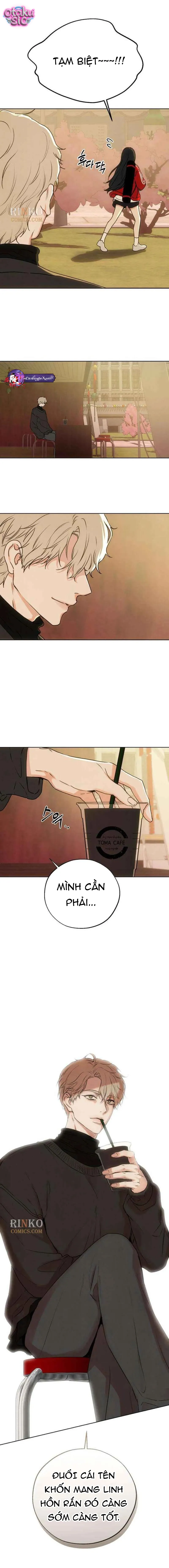 Tổ Tiên Đang Dõi Theo Tôi - Chap 3 - Trang 14
