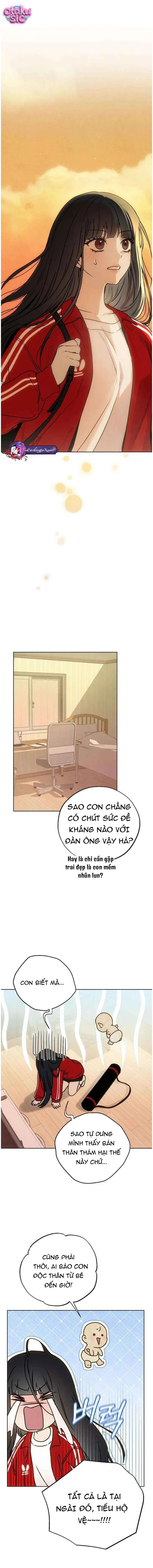 Tổ Tiên Đang Dõi Theo Tôi - Chap 3 - Trang 15