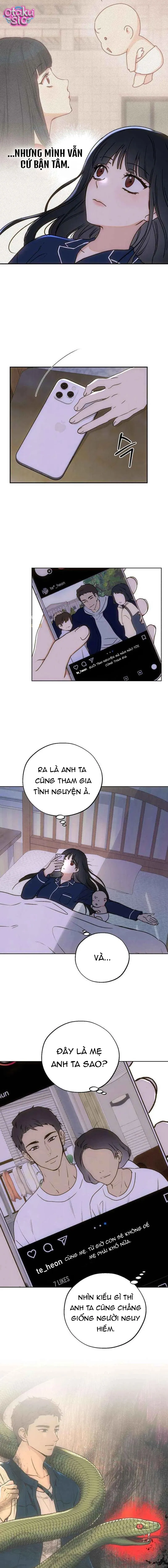 Tổ Tiên Đang Dõi Theo Tôi - Chap 3 - Trang 17