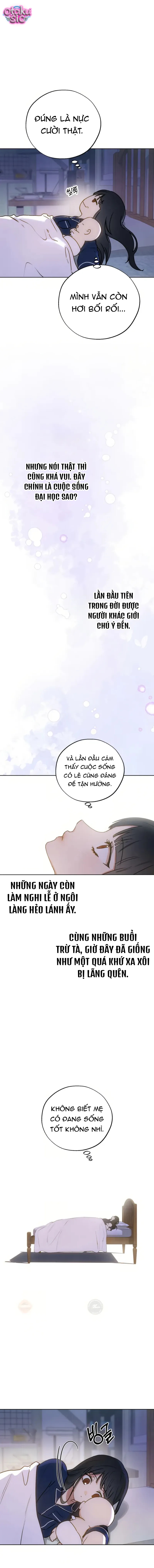 Tổ Tiên Đang Dõi Theo Tôi - Chap 3 - Trang 20