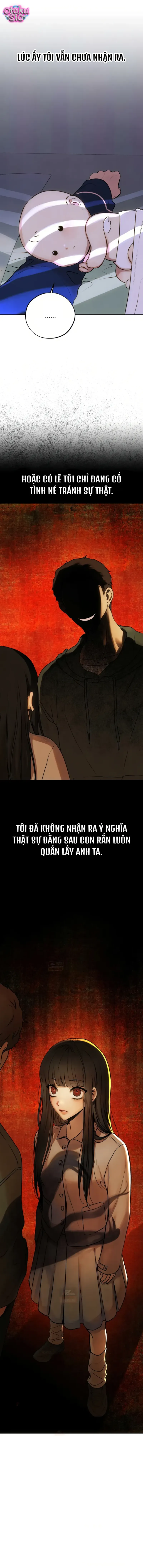 Tổ Tiên Đang Dõi Theo Tôi - Chap 3 - Trang 22