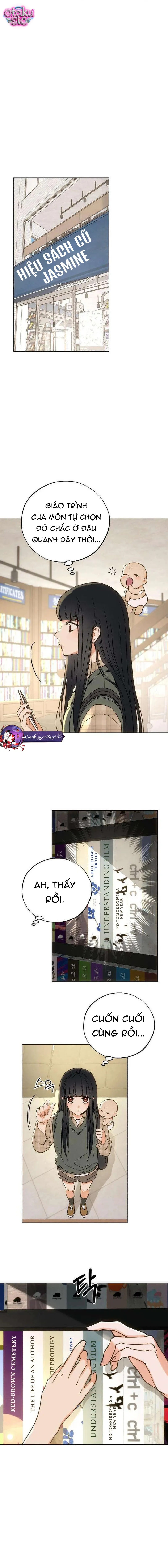 Tổ Tiên Đang Dõi Theo Tôi - Chap 4 - Trang 1